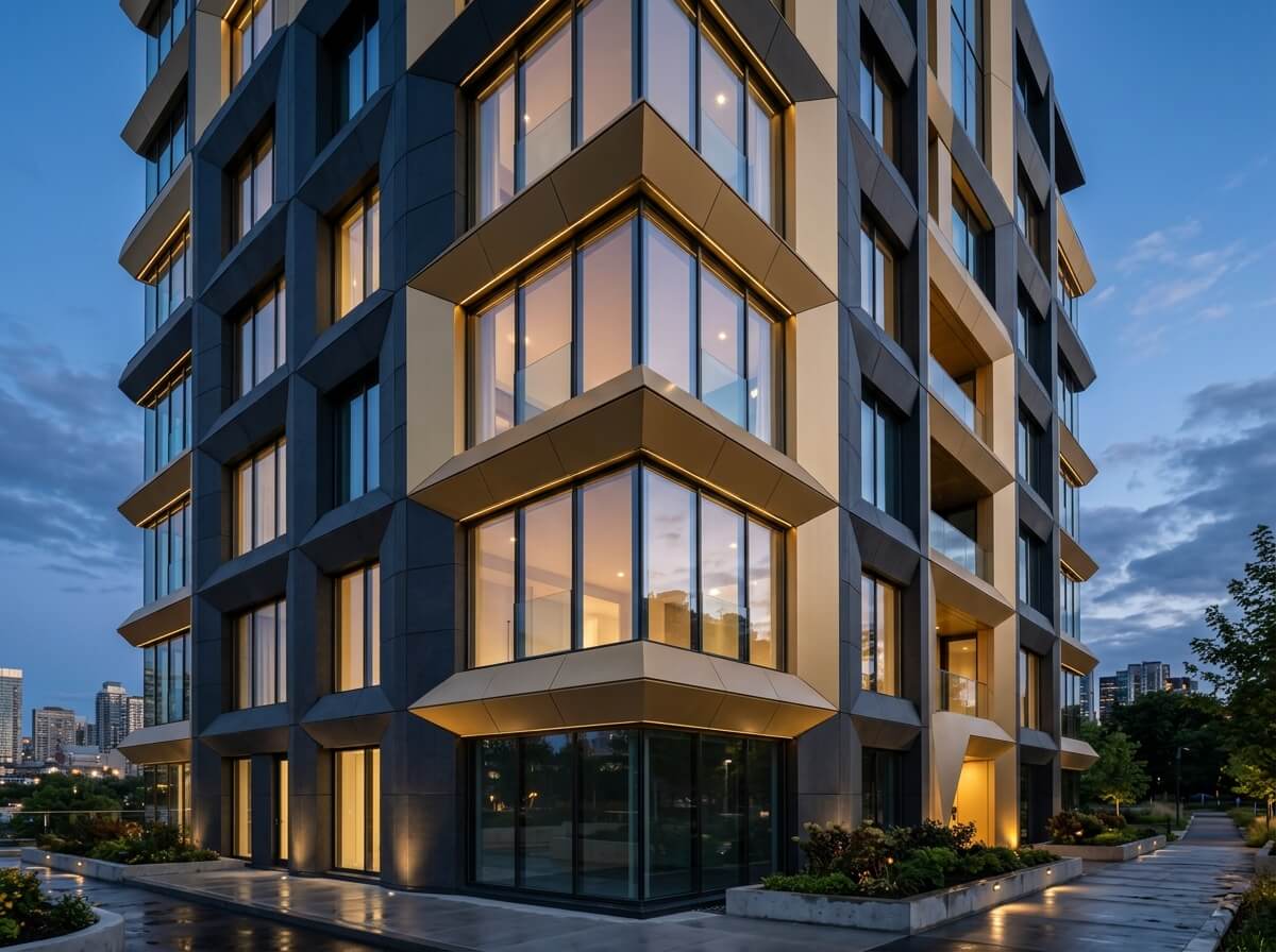 ACP (Aluminum Composite Panels)