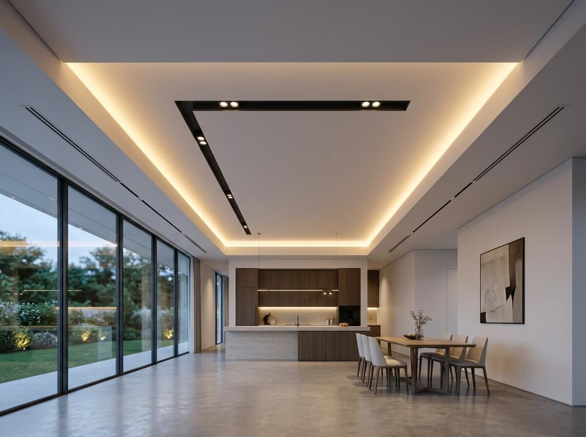 False Ceiling & Drywall