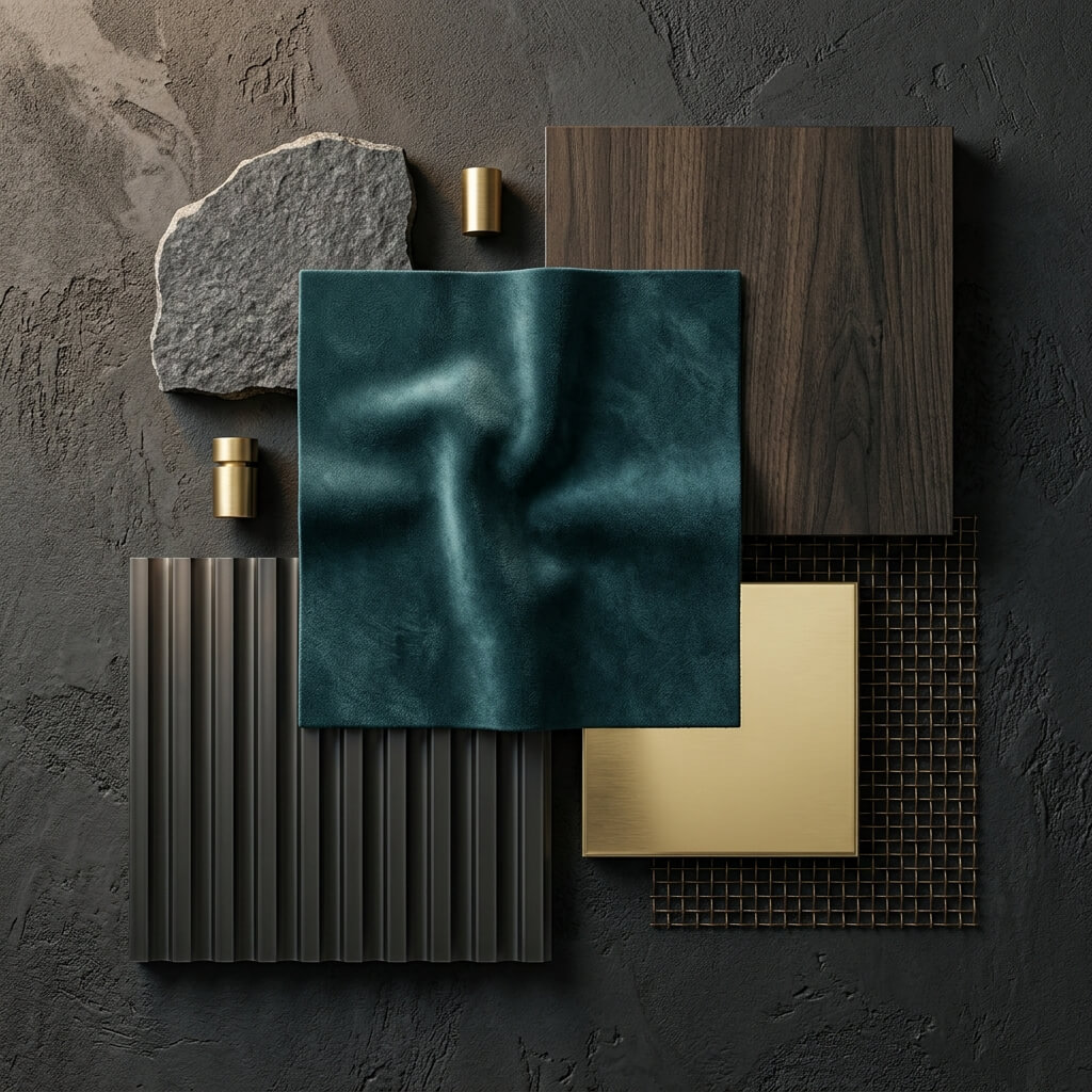 Luxury+ Collection Moodboard